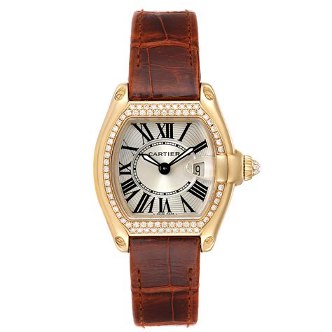 cartier watch price women's.